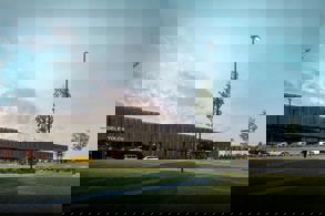 TÜRKİYE’NİN 5. BÖLGESEL HAVALİMANI İNŞAATI YÜKSELİYOR