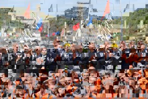 ALANYA DOĞU ÇEVRE YOLU İLE DEMİRTAŞ KAVŞAĞI HİZMETE AÇILDI