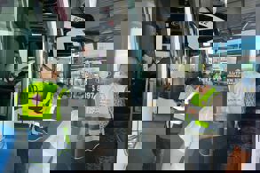 BAYRAM ÖNCESİ DENETİMLER SIKLAŞTI