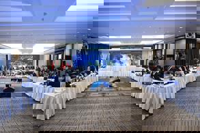 LAPİS LAZULİ KORİDORU İÇİN İSTANBUL’DA KRİTİK TOPLANTI