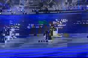 ULUSLARARASI SÜRDÜRÜLEBİLİR DENİZCİLİK ENDÜSTRİSİ KONFERANSI CİDDE’DE DÜZENLENDİ