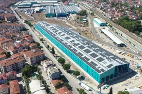 MİLLİ HIZLI TREN’DE SERİ ÜRETİM BAŞLADI