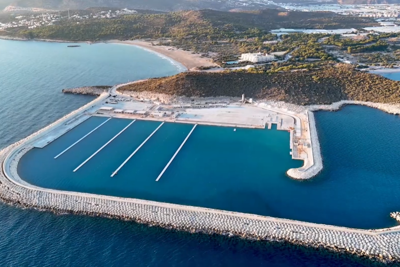 7 Bölge, Tek Vizyon: Güçlü Ulaşım; 💪