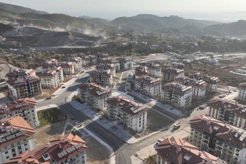 DEPREM BÖLGESİNE 79,4 MİLYAR LİRA ULAŞIM YATIRIMI