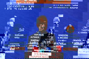 ELAZIĞ HAZARDAĞLI YENİ NESİL KAVŞAĞI HİZMETE AÇILDI