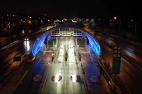 AVRASYA TÜNELİ’NDE YENİ ARAÇ GEÇİŞ REKORU