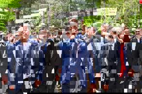 BAKAN URALOĞLU, 35. AKŞEMSEDDİN HAZRETLERİNİ ANMA GÜNÜNDE KONUŞTU