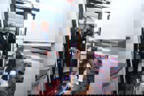 TURİSTİK DİYARBAKIR EKSPRESİ İLK SEFERİNE UĞURLANDI