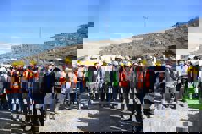 ERZURUM-RİZE AKSINDA ULAŞIM KOLAYLAŞACAK