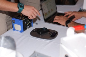 GENÇ MÜHENDİSLER YAKIN UZAY İLE BULUŞTU