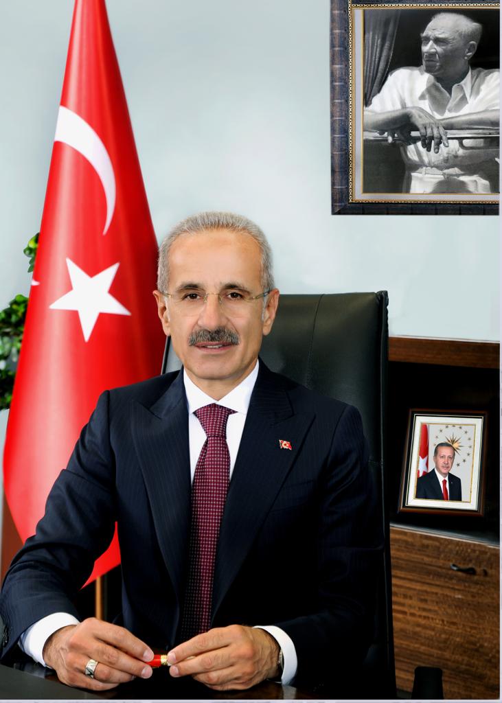 ULAŞTIRMA BAKANLIĞI'NIN TEKNOLOJİK ÜRÜNLERİ TEKNOFEST’TE..