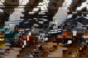 SAVUNMA SANAYİİNE YERLİ VAGON DESTEĞİ