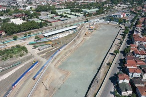 TÜRKİYE’NİN İLK HIZLI TREN FABRİKASI