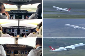 ÜÇLÜ PİST OPERASYONU REKOR GETİRDİ