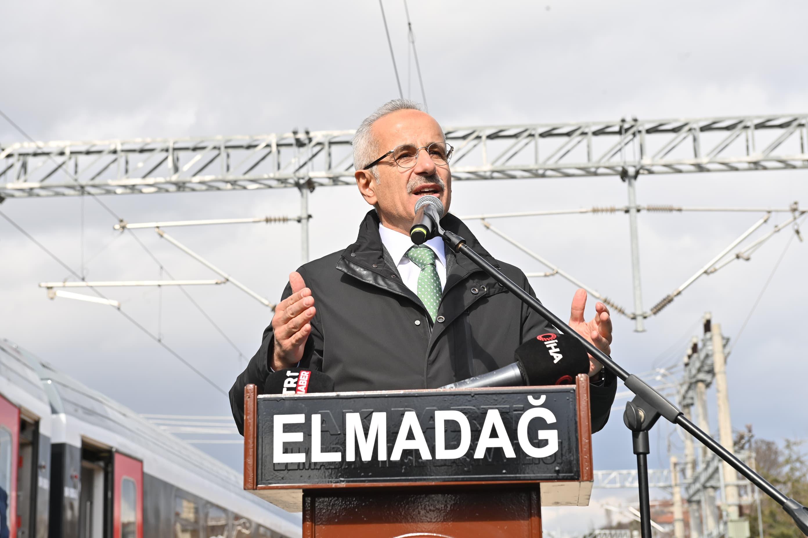 ELMADAĞ’A BANLİYÖ SEFERLERİ BAŞLADI