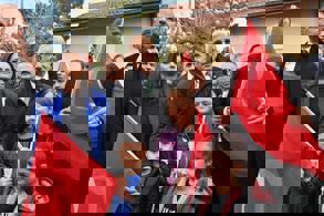 ELMADAĞ’A BANLİYÖ SEFERLERİ BAŞLADI