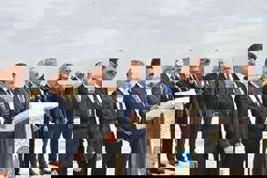 HATAY HAVALİMANI’NDA HAYAT NORMALE DÖNÜYOR