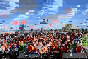 ANTALYA TRAFİĞİNE NEFES