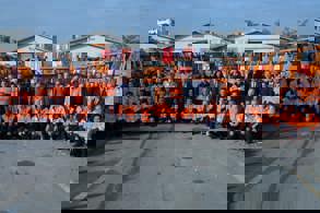 KARLA MÜCADELEYE 2,2 MİLYAR LİRALIK ARAÇ DESTEĞİ