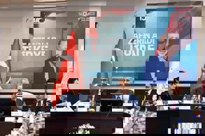 ULAŞTIRMADAN TÜRKİYE'YE 23 YILDA: 298,4 MİLYAR DOLAR YATIRIM, 1 TRİLYON 71 MİLYAR DOLAR KATKI, YILLIK ORTALAMA 1 MİLYON İSTİHDAM…