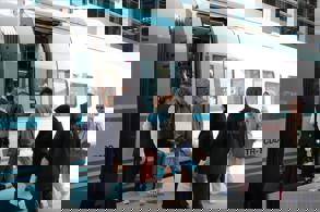 ‘BAYRAM’DA YHT’LERE EK SEFER