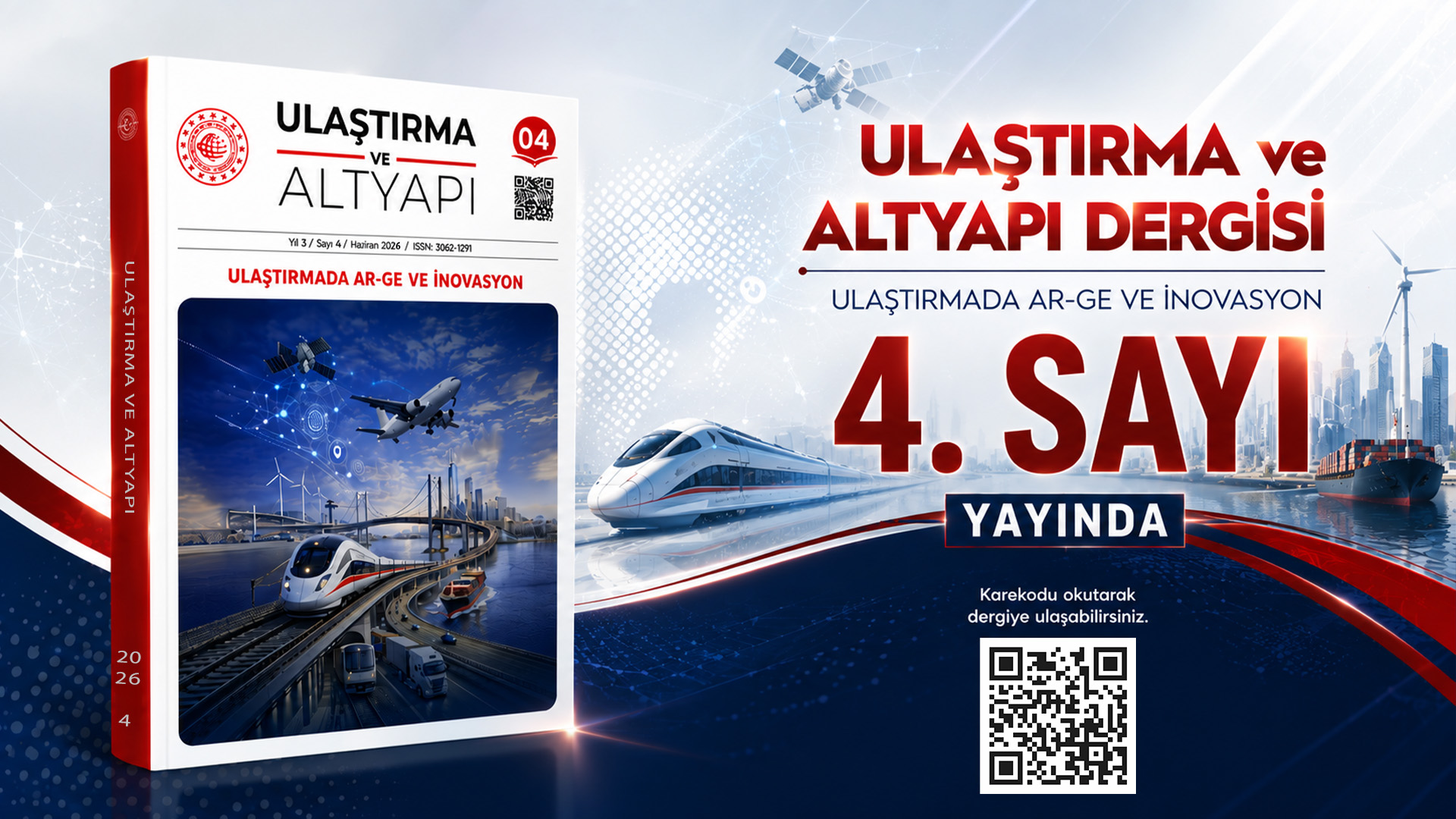 Ulaştırma ve Altyapı Dergisi