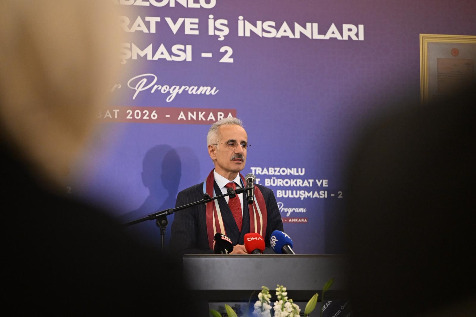 TRABZON-SAMSUN ARASI HIZLI TRENLE 2 SAATE DÜŞECEK