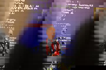 TRABZON-SAMSUN ARASI HIZLI TRENLE 2 SAATE DÜŞECEK