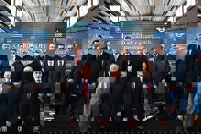 TURİZMİN LOKOMOTİFİ YOLA ÇIKTI