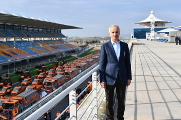 KIŞ LASTİĞİ UYGULAMASI 1 ARALIK’TA BAŞLIYOR