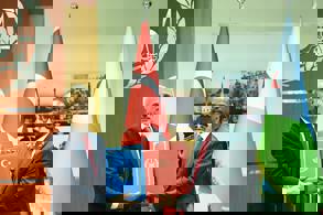 TÜRKİYE-CİBUTİ İLİŞKİLERİNDE ÖNEMLİ ADIM; 15 ALANDA MUTABAKAT İMZALANDI