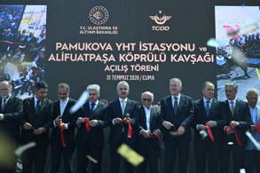 SAKARYA'NIN ULAŞIM AĞI GÜÇLENDİ