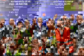 SİRKECİ-KAZLIÇEŞME HATTINDA İLK TEST SÜRÜŞÜ