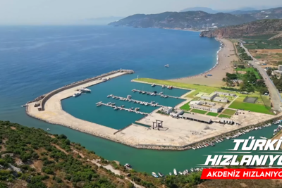Akdeniz Hızlanıyor…