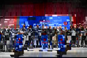 TRABZON-ANKARA ARASI HIZLI TRENLE 4,5 SAATE DÜŞECEK