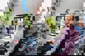 ULAŞIMDA HEDEF SIFIR EMİSYON…