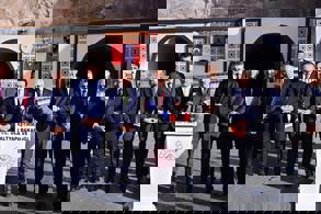 HAKKARİ-YÜKSEKOVA ARASI 25 DAKİKA KISALIYOR