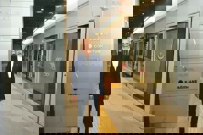 TÜRKİYE’NİN EN HIZLI METROSU; METROBÜS VE YENİKAPI-TAKSİM-HACIOSMAN METRO HATTI İLE ENTEGRE OLACAK