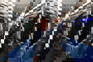 PENDİK - SABİHA GÖKÇEN HAVALİMANI METROSU 1 YAŞINDA