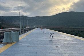 BİR İL DAHA YÜKSEK HIZLI TRENE KAVUŞUYOR