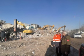 DEPREM BÖLGESİNE 51,1 MİLYAR LİRA ULAŞIM YATIRIMI