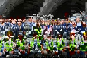 KUZEY ANADOLU’YA HIZLI TREN GELİYOR