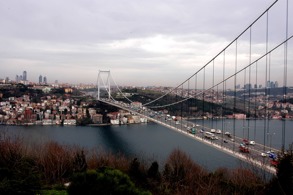 BAYRAMDA OTOYOL VE KÖPRÜLERDEN 12,3 MİLYON ARAÇ GEÇTİ