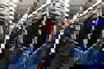 İSTANBULLUNUN ULAŞIM TERCİHİ MARMARAY…