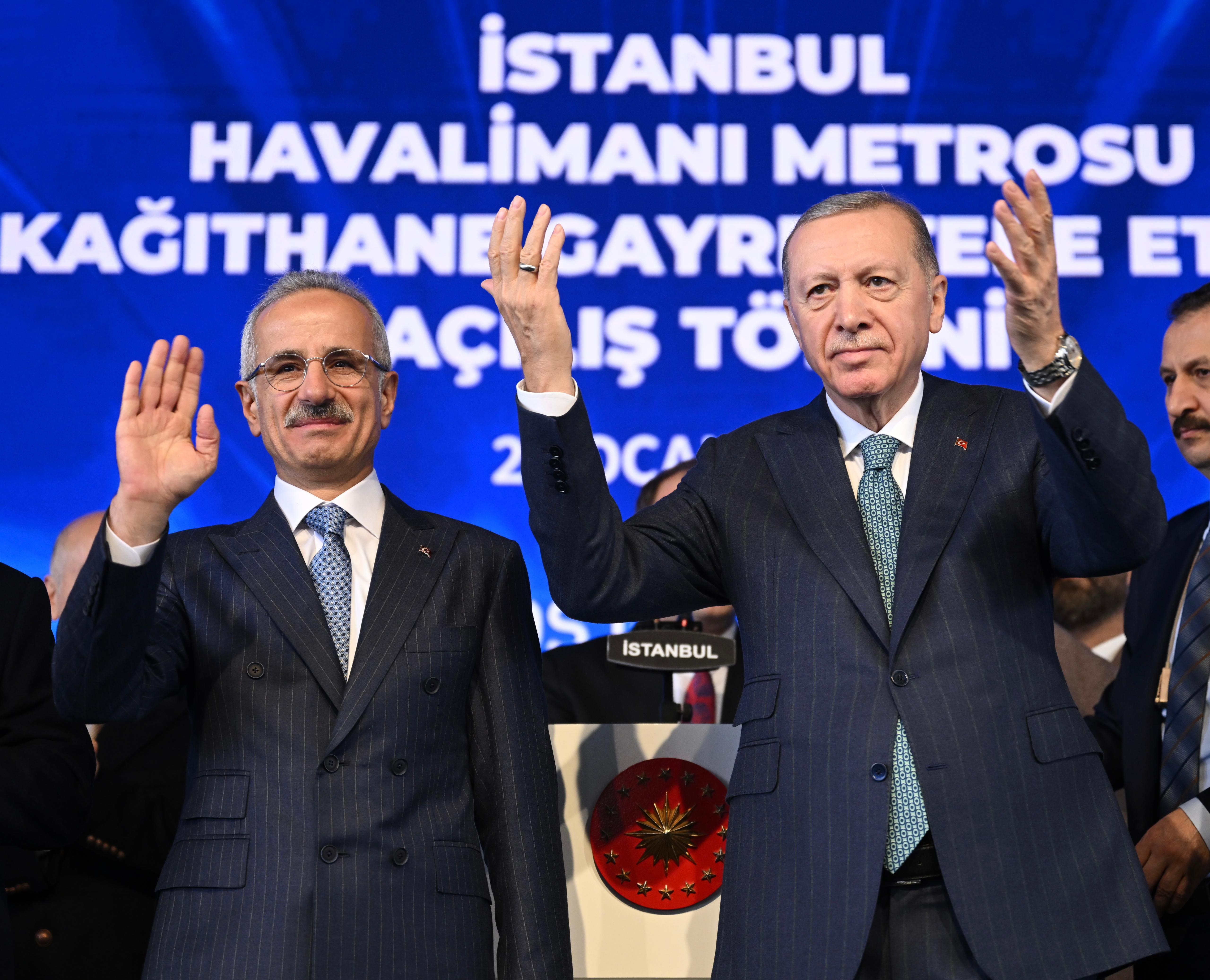 GAYRETTEPE - İSTANBUL HAVALİMANI 30 DAKİKA