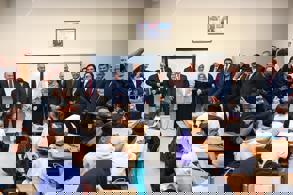 DÜZCE’YE MODERN EĞİTİM YUVASI