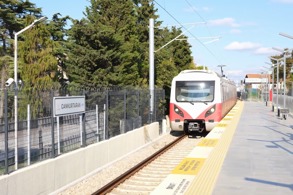 TARİHİ HAT 3,7 MİLYON YOLCU TAŞIDI