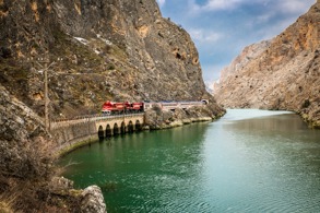 TURİSTİK DOĞU EKSPRESİ YENİ SEZONA HAZIR