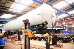 MİLLİ SAVUNMAYA YERLİ VAGON DESTEĞİ DEVAM EDİYOR