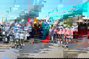 BAKAN URALOĞLU, 2025 POSTACI YÜRÜYÜŞ YARIŞMASI TÜRKİYE FİNALİ’NE START VERDİ